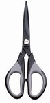 Maul Universalschere 7690690 15cm Stahl schwarz/grau 172214690