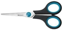 Westcott Schere Easy Grip E-30250 00 14cm blau 172213160