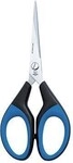 Wedo Schere 9896 5,5Zoll 15,2cm Edelstahl Gummigriff Softcut 172013500
