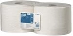 Tork Putztuch 129237 L.ca.340 mmxB.ca.235mm wei&szlig; 2 Rl./VE