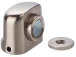 Burg-w&Auml;chter Magnet-T&uuml;rpuffer TBM 2430 H.30mm LM VA-Optik D&uuml;belmontage 15861