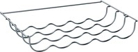 Siemens MDA Flaschenablage KS10Z030 verchromt