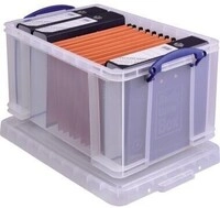 Really Useful Box Aufbewahrungsbox 48C 40,2x31,5x61cm 48l tr 123346303