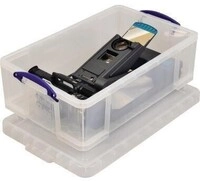 Really Useful Box Aufbewahrungsbox 50C 71x44x23cm 50l tr 123214903