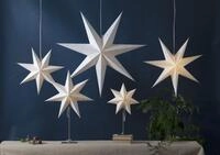 Star Trading Papierstern E14 231-19