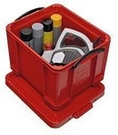 Really Useful Box Aufbewahrungsbox 35R 39x31x48cm 35l rot 123217830