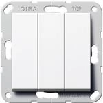 Gira Wippschalter Ein Aus 283003