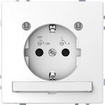 Merten SCHUKO-Steckdose lotosws MEG2304-6035