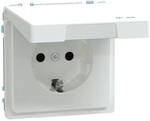 Merten SCHUKO-Steckdose lotosws MEG2314-6035