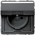 Merten Steckdose anth MEG2612-7214