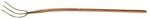 Freund Victoria Streugabel Erntek&ouml;nig Zinken-L.260 mm,3 Zinken
