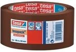6 Stk. Tesa Verpackungsklebeband PP pack&reg; 4024 chamois L.66m B.50mm Rl.