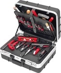 Cimco Werkzeuge Lehrlingskoffer ECO 170500