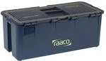 Raaco Werkzeugkoffer Compact 20 B474xT239xH190mm 6 Einst.f&auml;cher PP 136570