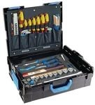 Gedore Werkzeugsortiment 1100-01 58-tlg.allgemeines Handwerk L-Boxx GEDORE