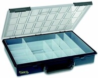 Cimco Werkzeuge Sortimentskasten PSC vario-15 412987