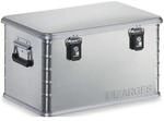 Zarges Aluminiumbox Mini Plus L600xB400xH330mm 60l m.Klappverschluss ZARGES