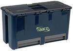 Raaco Werkzeugkoffer Compact 27 B474xT239xH250mm 6 Einst.f&auml;cher PP 136587