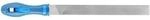 Pferd Tools Werkstattfeile DIN 7261 L.250mm Q.25x6mm Hieb 2 Flachstumpf 2K-Ergo