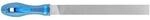 Pferd Tools Werkstattfeile DIN 7261 L.200mm Q.20x5mm Hieb 3 Flachstumpf 2K-Ergo