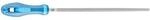 Pferd Tools Werkstattfeile DIN 7261 L.250mm Q.9,5mm Hieb 1 Rund 2K-Ergo PFERD