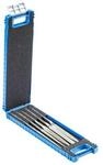 Pferd Tools Diamanthandyfeilensatz L.215mm 5-tlg.D 126 PFERD 15826272