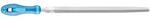 Pferd Tools Werkstattfeile DIN 7261 L.250mm Q.15,5mm Hieb 2 Dreikant 2K-Ergo