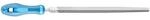 Pferd Tools Werkstattfeile DIN 7261 L.200mm Q.15mm Hieb 1 Dreikant 2K-Ergo PFERD