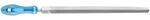 Pferd Tools Werkstattfeile DIN 7261 L.200mm Q.15mm Hieb 3 Dreikant 2K-Ergo PFERD