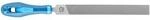 Pferd Tools Werkstattfeile DIN 7261 L.150mm Hieb 2 Flachstumpf FH 3 PFERD