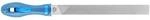 Pferd Tools Werkstattfeile DIN 7261 L.250mm Q.25x6mm Hieb 3 Flachstumpf 2K-Ergo