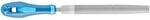 Pferd Tools Werkstattfeile DIN 7261 L.150mm Hieb 3 Halbrund FH 3 PFERD 11213158