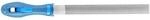 Pferd Tools Werkstattfeile DIN 7261 L.200mm Q.20x6mm Hieb 3 Halbrund 2K-Ergo