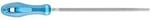 Pferd Tools Werkstattfeile DIN 7261 L.200mm Q.7,5mm Hieb 1 Rund 2K-Ergo PFERD