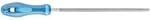 Pferd Tools Werkstattfeile DIN 7261 L.200mm Q.7,5mm Hieb 2 Rund 2K-Ergo PFERD