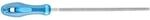 Pferd Tools Werkstattfeile DIN 7261 L.200mm Q.7,5mm Hieb 3 Rund 2K-Ergo PFERD