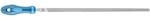 Pferd Tools Werkstattfeile DIN 7261 L.200mm Q.8mm Hieb 2 4-KT.2K-Ergo PFERD