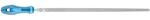 Pferd Tools Werkstattfeile DIN 7261 L.250mm Q.10mm Hieb 2 4-KT.2K-Ergo PFERD