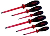 Cimco Werkzeuge 2K-VDE-Kreuzschlitz.Set 117745