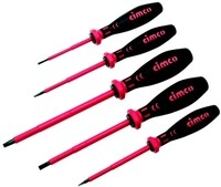 Cimco Werkzeuge 2K-VDE-Schraubendreher-Set 117700