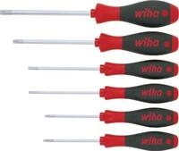 Wiha Schraubendrehersatz MagicSpring 362R K6 SO 6-tlg.TORX&reg;