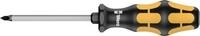 Wera Schraubendreher 917 SPH Gr.PH 1 Klingen-L.80mm 2K-Griff 6KT