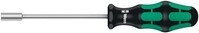 Wera Schraubendreher 395 Au&szlig;en-6-kant SW6mm Klingen-L.125mm rd. nicromattiert