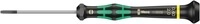 Wera Elektronik-Feinmechanik-Schraubendreher 2035 2mm Klingen-L.60mm Wera Werk
