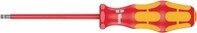 Wera Schraubendreher 160i VDE IEC60900:2004 Schlitz Klingendicke0,8x4xL150mm