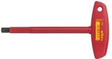 Wiha Sechskant-Schraubendreher 334N SW 5,0x150 VDE 27929