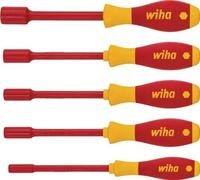 Wiha Sechskantsteckschl&uuml;sselsatz 322 K5 5tlg.5,5-7,0-8,0-10,0-13,0mm 29466