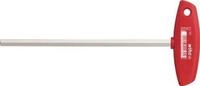 Wiha Stiftschl&uuml;ssel m.Quergr.334 SW 5mm Klingen-L.350mm 00919