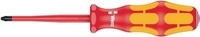 Wera Schraubendreher 162iS VDE IEC60900:2004 Phillips PH1 Klingen-L.80mm