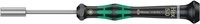 Wera Elektronikersteckschl&uuml;ssel 2069 SW 5mm Klingen-L.60mm Gesamt-L.157mm